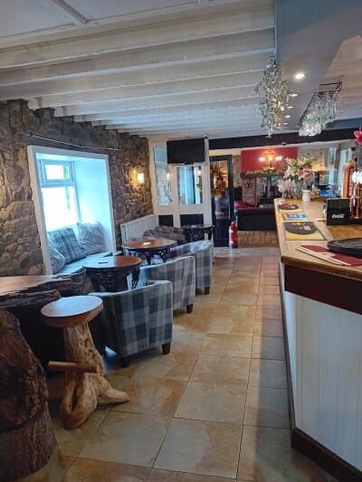 TR-Register (Northumbria) - Members meeting at the Three Horse Shoes,Maidenlaw