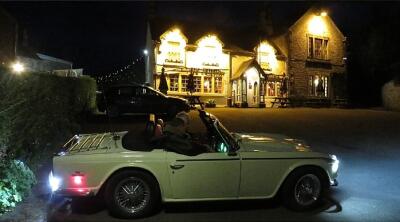 Derbyshire Dales club night (end-month meet, January)