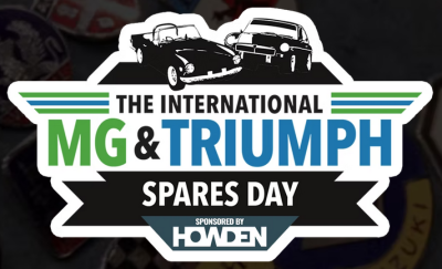 Triumph / MG Spares Day