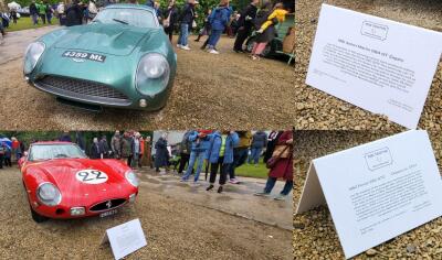 KVG at Middlewick House Open Garden