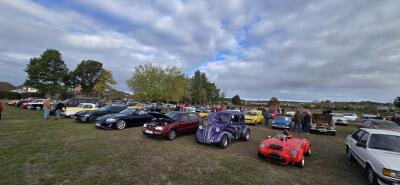 Thatcham Classic Show Hits New Heights with 250+ Cars at a Fantastic Festival Day!