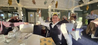 Kennet Valley Group Xmas Party & Hungerford Extravanganza