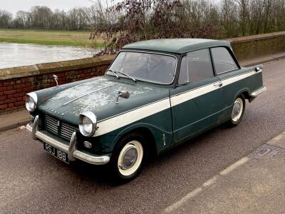 LVG does Drive Your Triumph Day