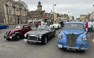 Brunel on the Chipping Sodbury Run - 29 June 2025