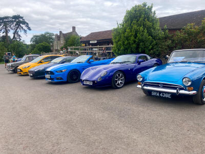 Brunel at the Greedy Goose - 1 June 2025