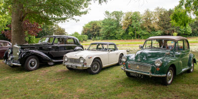 Brunel at Highnam Court Family Day - 5 July 2025
