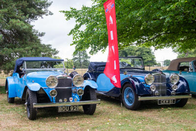 Brunel at Highnam Court Family Day - 5 July 2025