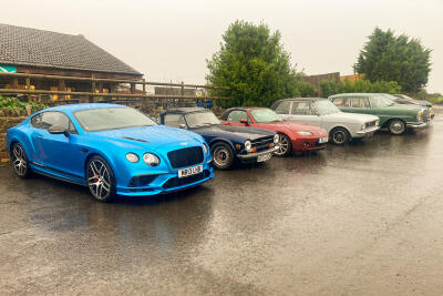Brunel at Greedy Goose - 7 September 2025