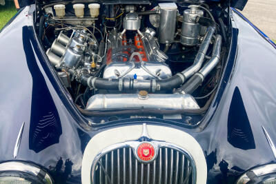 Brunel and Glavon at the Castle Combe Autumn Classic