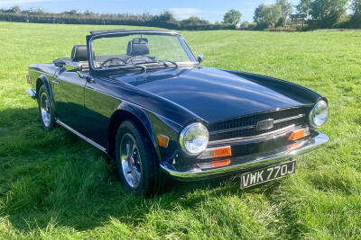 Brunel at Long Ashton Cars & Coffee - 4 October 2026