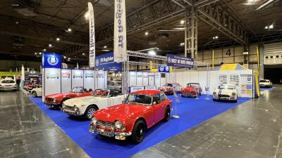 NEC show organisers change dates avoiding remembrance Sunday