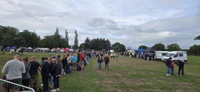 KVG Members & Friends Enjoy a Great Day Out at Thames Valley Police Open Day