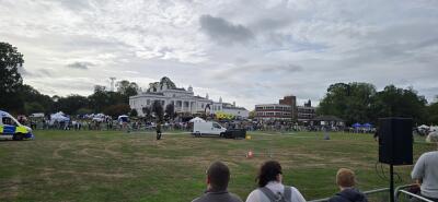 KVG Members & Friends Enjoy a Great Day Out at Thames Valley Police Open Day