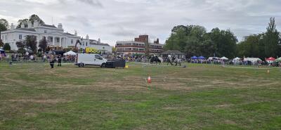 KVG Members & Friends Enjoy a Great Day Out at Thames Valley Police Open Day