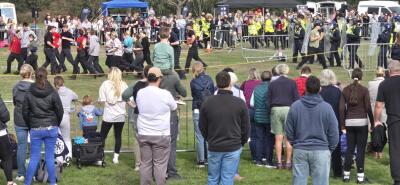 KVG Members & Friends Enjoy a Great Day Out at Thames Valley Police Open Day