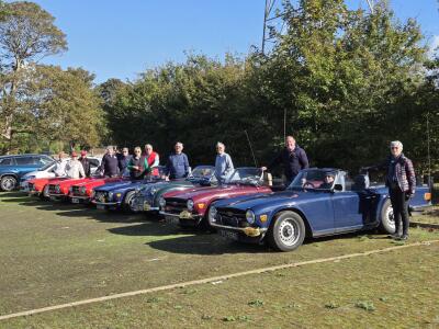 Suffolk Autumn Adventure