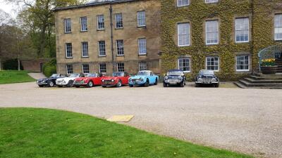 TR Stoke Newsletter Issue 13