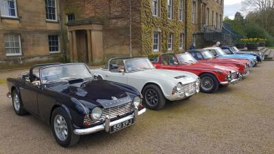 TR Stoke Newsletter Issue 13