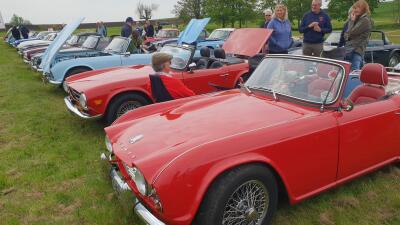 TR Stoke Newsletter Issue 13