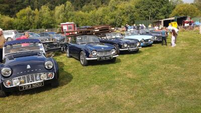 TR Stoke Newsletter Issue 14