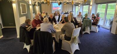 Kennet Valley Group Xmas Party & Hungerford Extravanganza