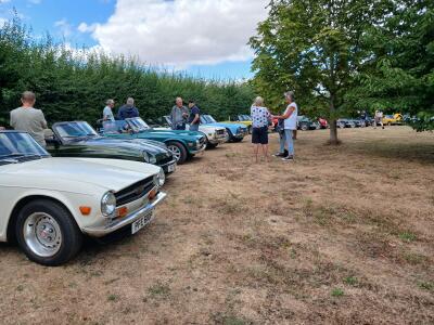 TR Lincolnshire Summer Picnic