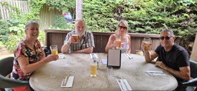 TRs, Twists & Tichborne Treats – A Scenic Summer Drive to Remember