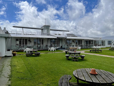 LVG & Chums do “Drive it Day”