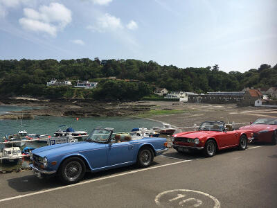 Derbyshire Dales (June 2025): Spring Runs, Raiding Parties, and Eurobound Adventures