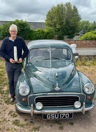 Brunel Group on the 26th ACE Classic Tour – 1 June 2025