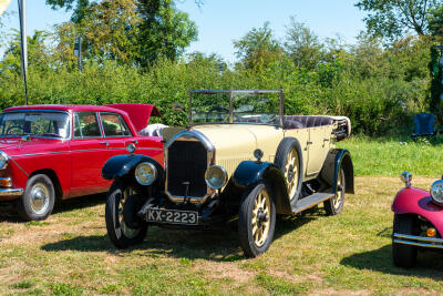 Brunel TRs with Old Crocks Klub - 13 July 2025