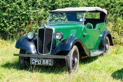 Brunel TRs with Old Crocks Klub - 13 July 2025