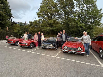 Derbyshire Dales (June 2025): Spring Runs, Raiding Parties, and Eurobound Adventures