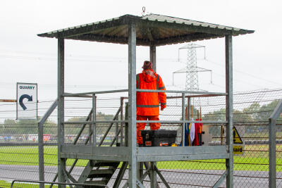 Brunel and Glavon at the Castle Combe Autumn Classic