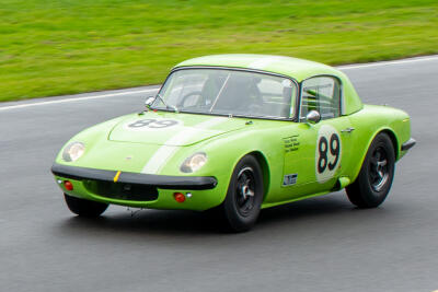 Brunel and Glavon at the Castle Combe Autumn Classic