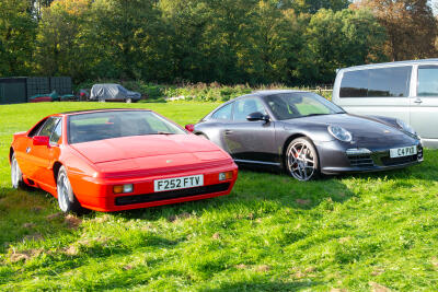 Brunel at the Greedy Goose - 12 October 2025