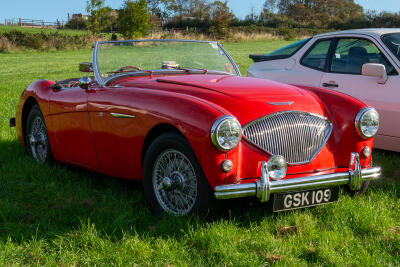 Brunel at the Greedy Goose - 12 October 2025