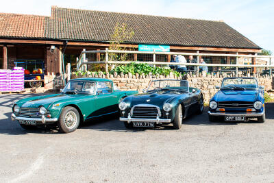 Brunel at the Greedy Goose - 12 October 2025