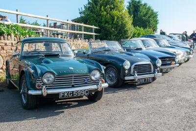 Brunel at the Greedy Goose - 12 October 2025