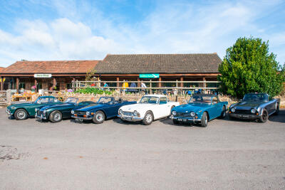 Brunel at the Greedy Goose - 12 October 2025