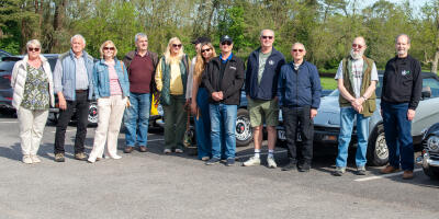 Brunel on Drive It Day - New Manor Farm - 26 April 2026