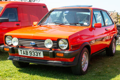 Brunel at the Pageant of Transport - Weston super Mare - 19/20 April 2025