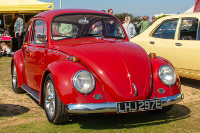 Brunel at the Pageant of Transport - Weston super Mare - 19/20 April 2025