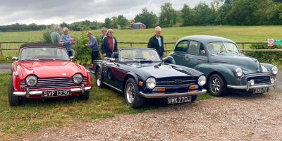 Brunel at the Greedy Goose - 6 July 2025