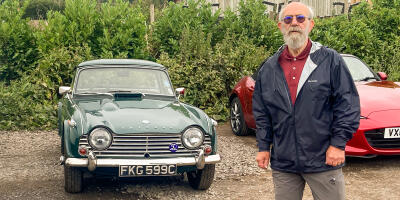 Brunel at the Greedy Goose - 6 July 2025