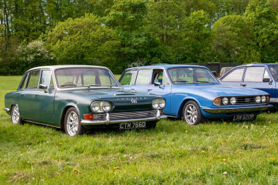 Brunel at the Greedy Goose - 4 May 2025