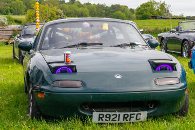 Brunel at the Greedy Goose - 4 May 2025