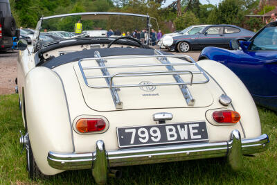 Brunel at the Greedy Goose - 4 May 2025