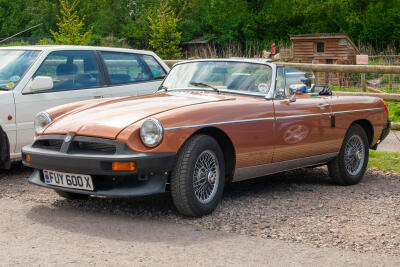 Brunel at the Greedy Goose - 4 May 2025