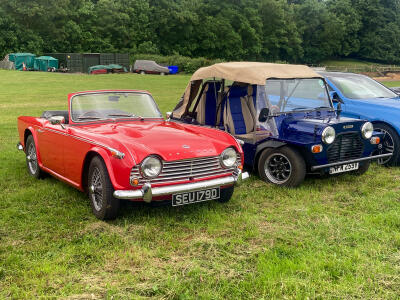 Brunel at the Greedy Goose - 1 June 2025